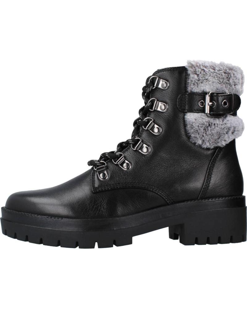 Botines de Mujer REGARDE LE CIEL OLGA 09 NEGRO
