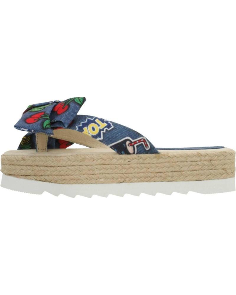 Sandálias de Mulher JEFFREY CAMPBELL 56543JE AZUL