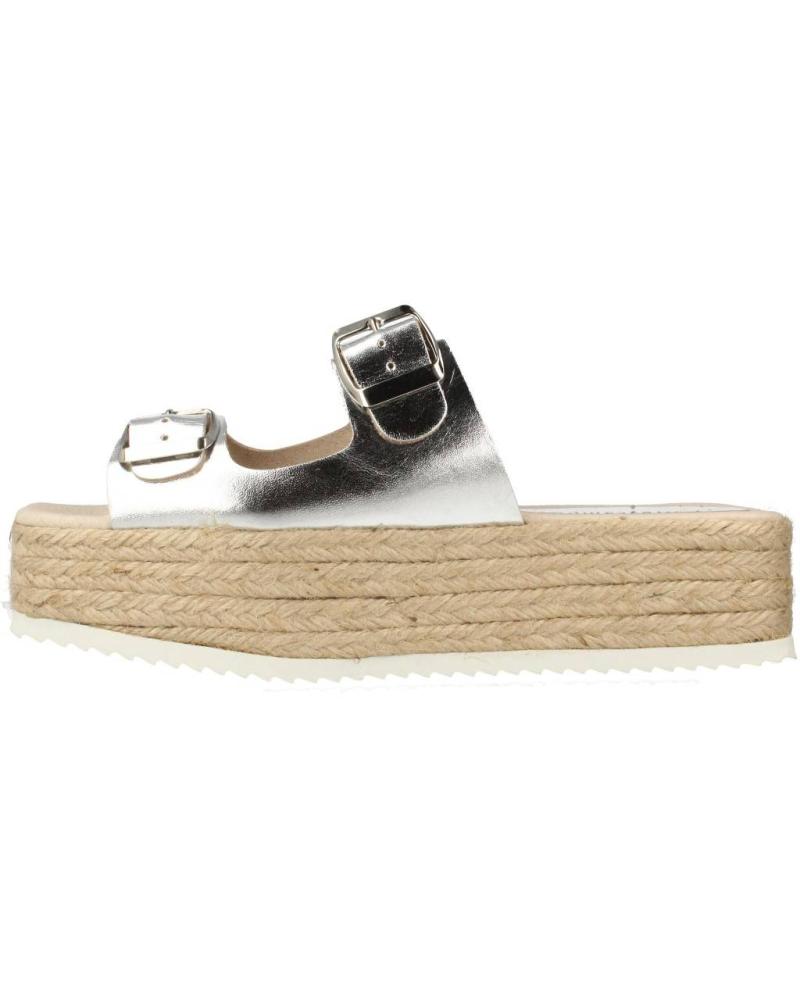 Chinelos de Mulher JEFFREY CAMPBELL 57537JE PLATA