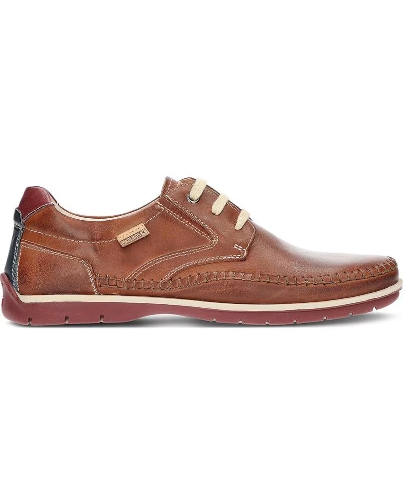 de pikolinos zapatos marbella m9a-4118 cuero