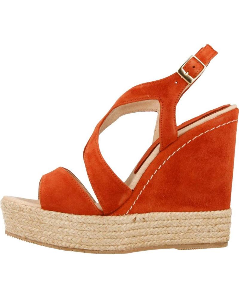 Sandálias de Mulher EQUITARE JONES29 MARRON