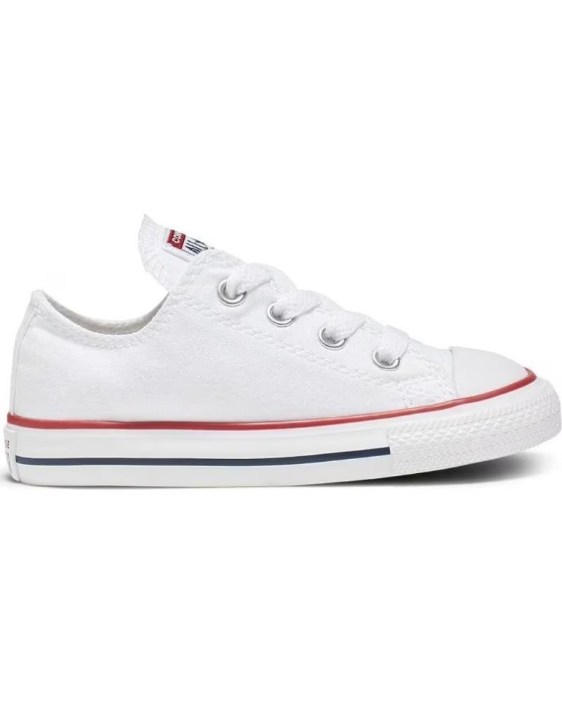 Converse Zapatillas Chuck Taylor All Star 7J256C Blanco