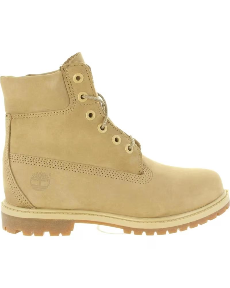 Botas de Mujer Timberland A1K3Y 6IN Premium Natural