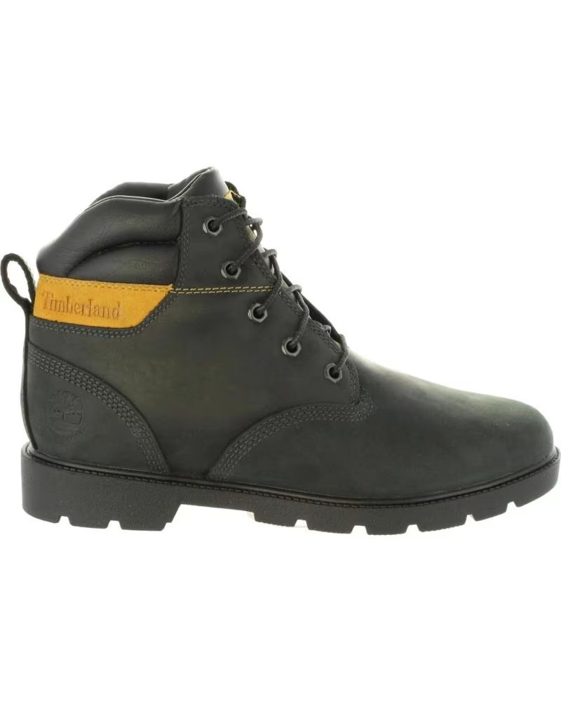 Timberland A1I2C Leavitt Black