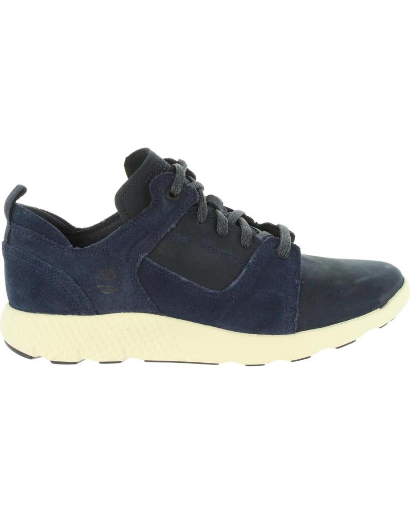 Zapatillas deporte de Hombre TIMBERLAND A1SBB FLYROAM NAVY