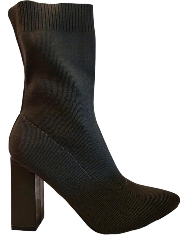 Botas de Mulher MARCA INEXISTENTE DIGAT VERDE