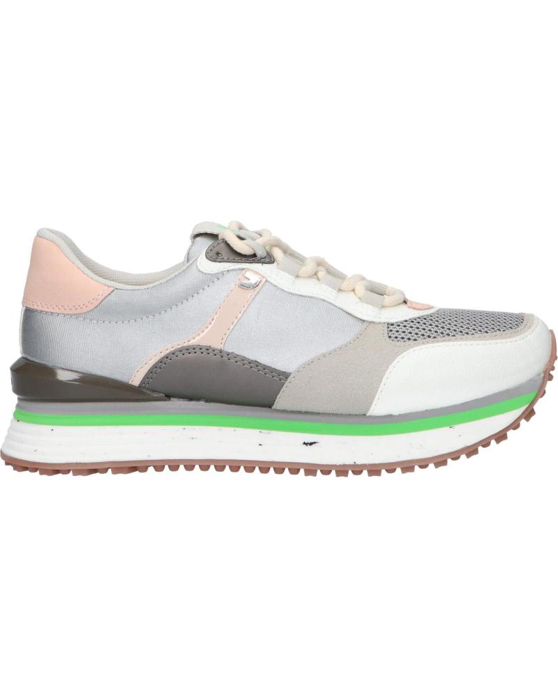 Zapatillas deporte de Mujer GIOSEPPO 67719 REIMBERG PLATA