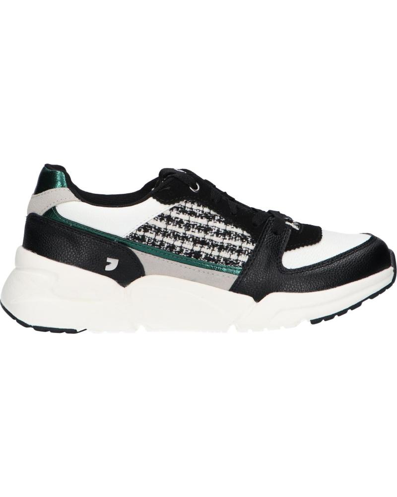 Zapatillas deporte de Mujer GIOSEPPO 67394 RAASDORF NEGRO