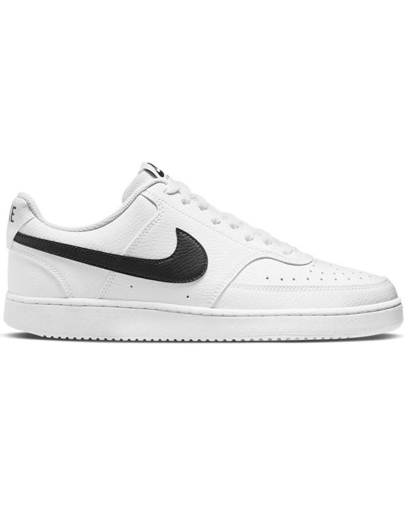 ZAPATILLAS NIKE COURT VISION LO BE DH2987 HOMBRE BLANCAS BLANCO