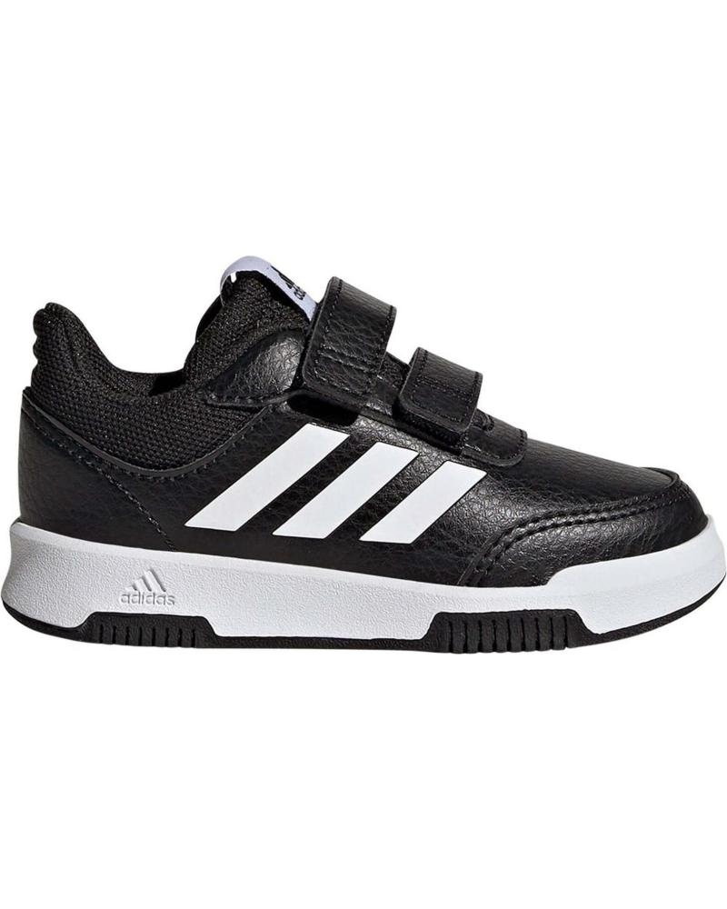 ZAPATILLAS INFANTILES ADIDAS TENSAUR SPORT 2.0 CF I NIÑO VELCRO ADGW6456 NEGRO NEGRO
