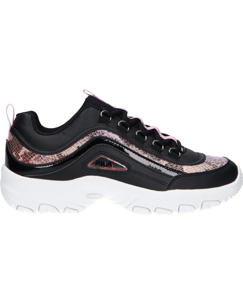 Zapatillas deporte de Mujer y Niña FILA FFT0011 83175 STRADA BLACKSNAKE