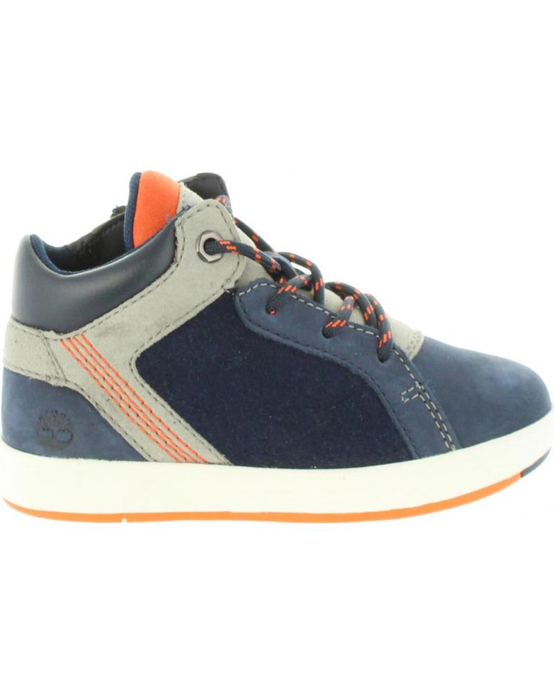 Botines de Niño TIMBERLAND A1URG DAVIS NAVY