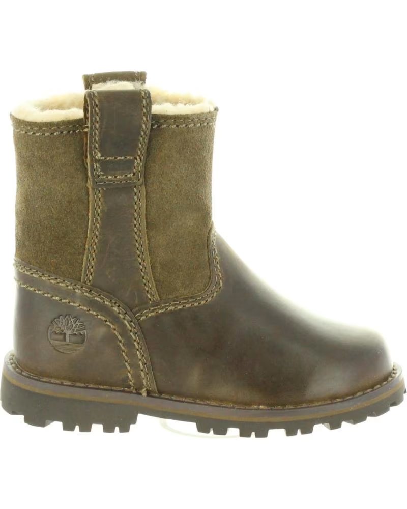 Timberland A1BSC Chestnut Brindle