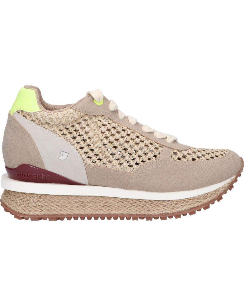 Zapatillas deporte de Mujer GIOSEPPO 69014-TEYRAN BEIG