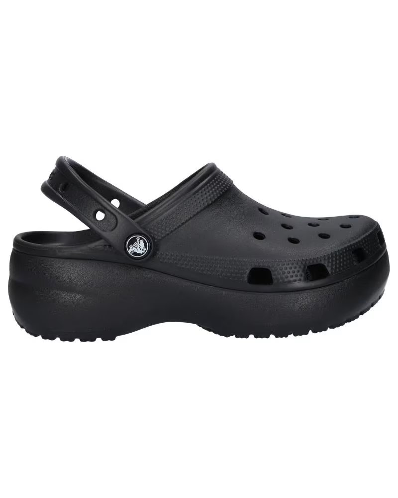 Crocs Crocs Classic Platform Clog W Negro 206750 001 Black