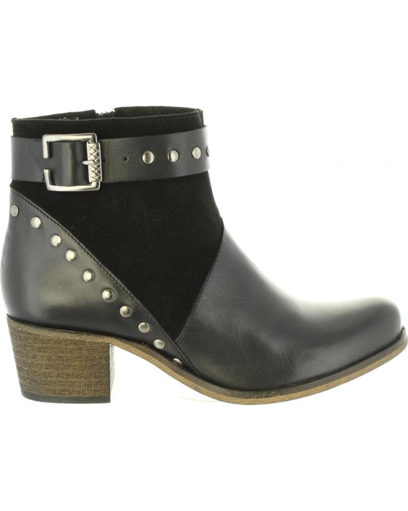 Botas de Mujer CUMBIA 31085 NEGRO