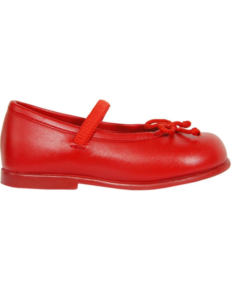Bailarinas de Niña GARATTI PR0048 RED
