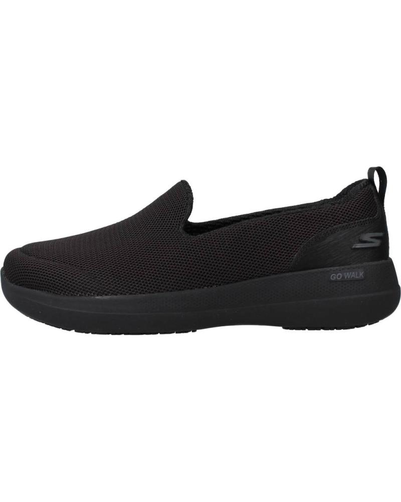 Zapatillas deporte de Mujer SKECHERS GO WALK STABILITY NEGRO