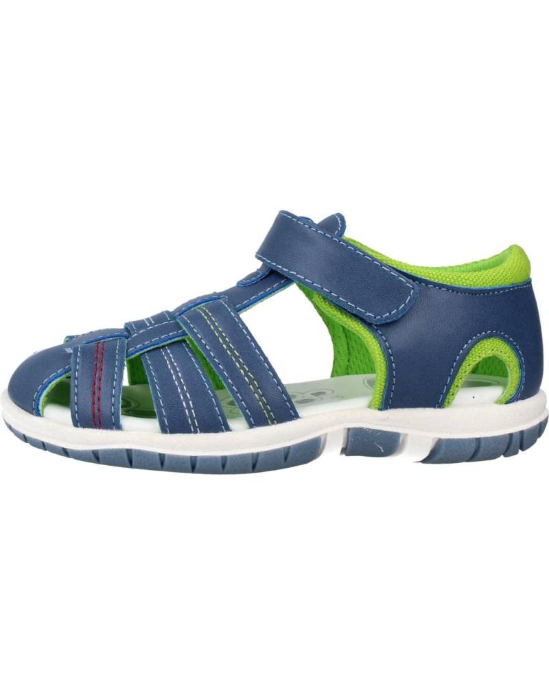 Sandalias de Niño CHICCO FAUSTO AZUL