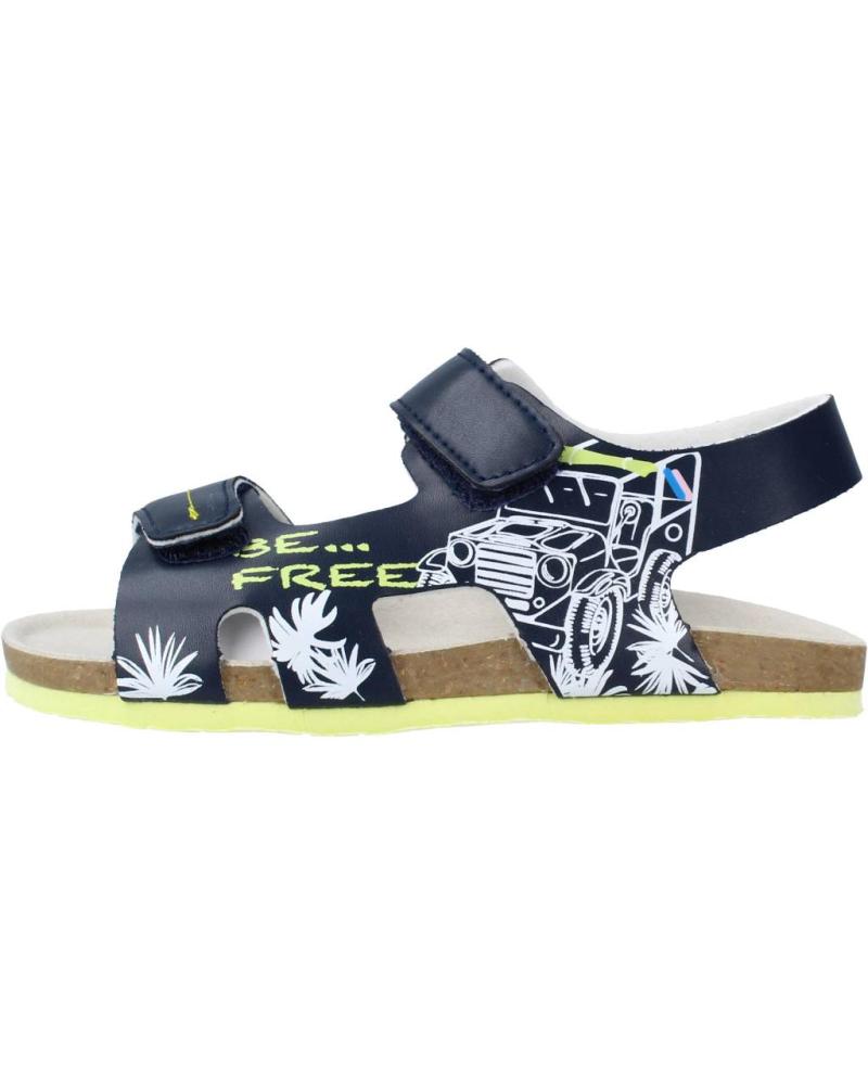 Sandalias de Niño CHICCO FIUME AZUL