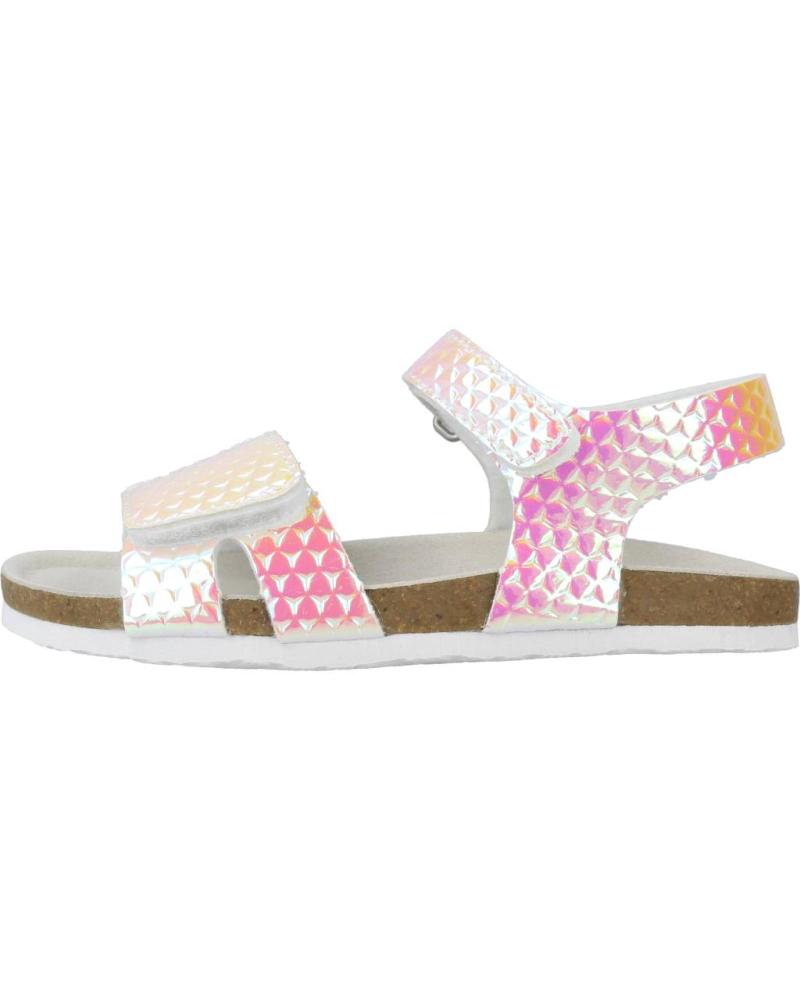 Sandalias de Niña CHICCO FIORE AMARILLO