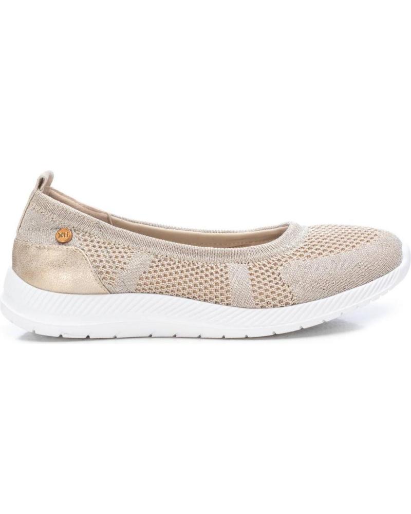 Zapatillas deporte de Mujer XTI 141218 ORO