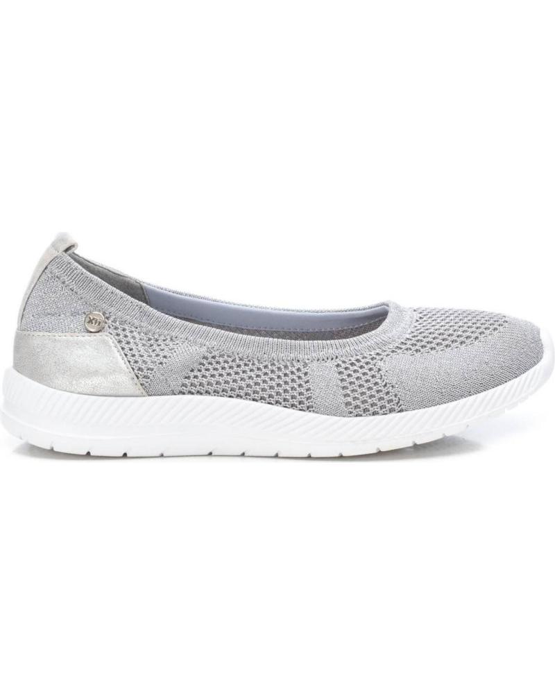 Zapatillas deporte de Mujer XTI 141218 PLATA
