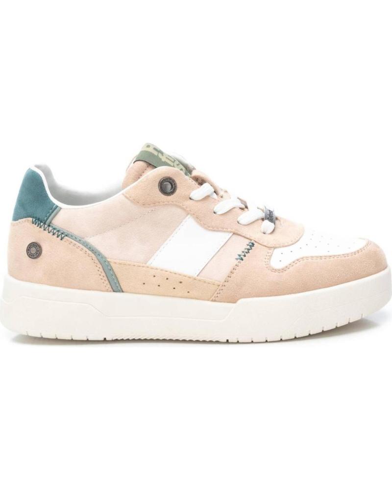 Deportivas de Mujer y Niña REFRESH 170601 BEIGE