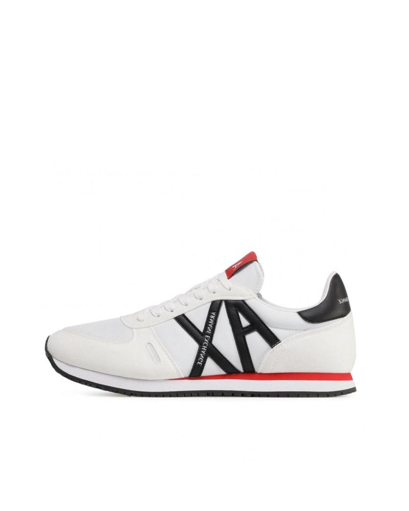 Zapatillas deporte de Hombre ARMANI EXCHANGE XUX017 XCC68 K488 BLANCO