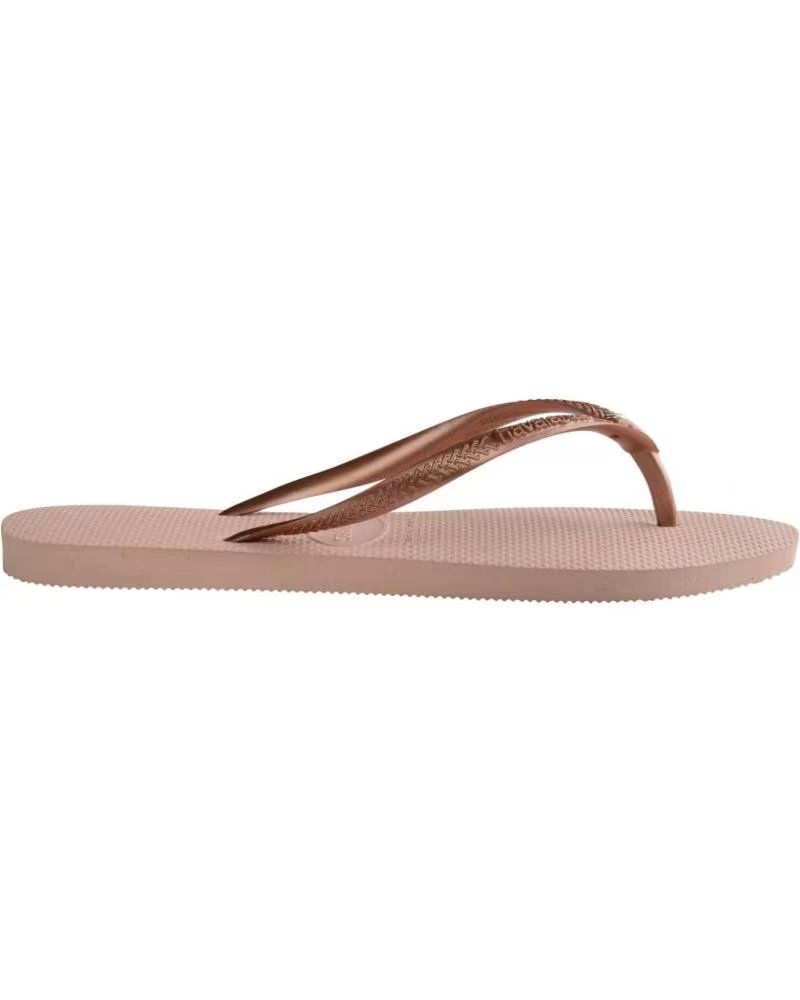Chanclas Havaianas Slim Crystal Sw Ii Ballet Rose Rosa