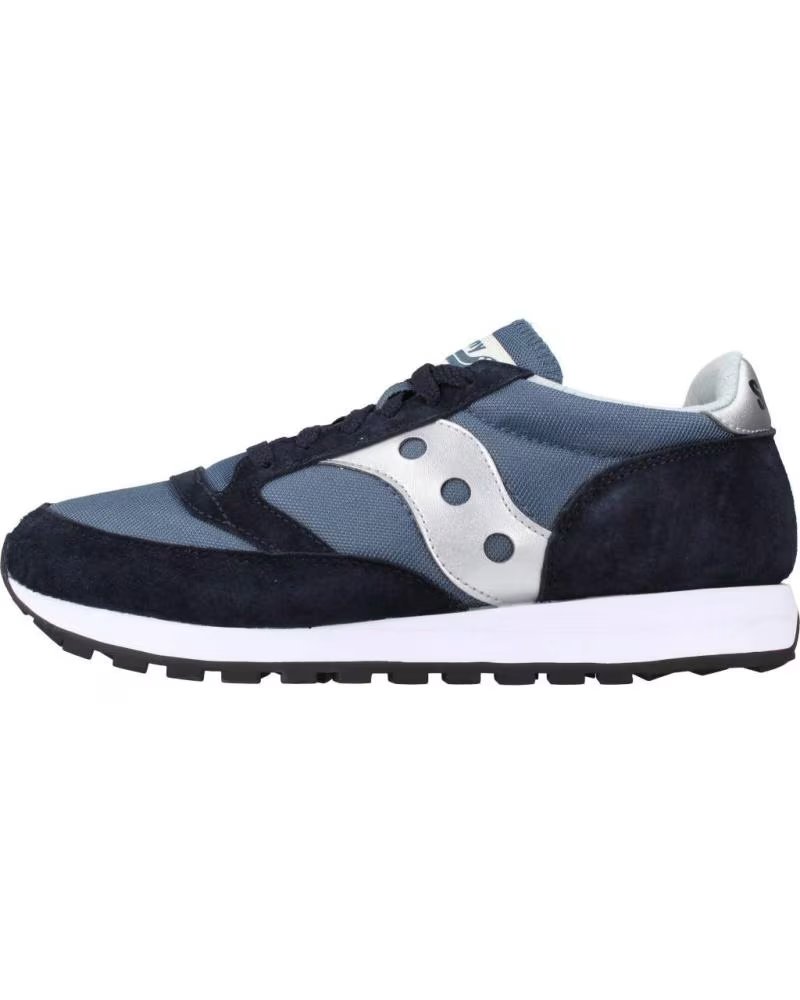 Saucony Saucony Jazz 81 S70539: Zapatillas Deportivas Marino y Plata Azul