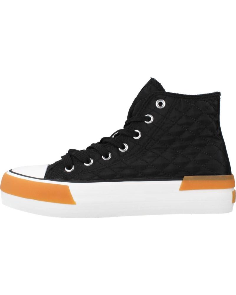 Deportivas de Mujer y Niña MTNG 60187M NEGRO