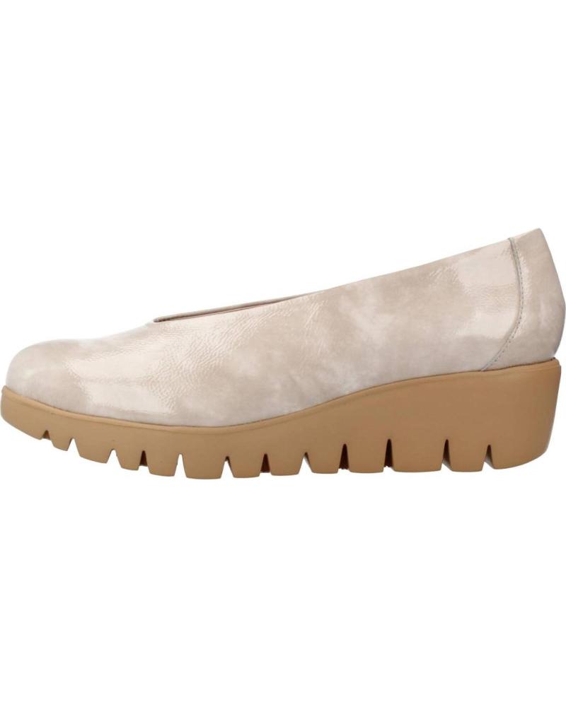 Bailarinas de Mujer WONDERS IRIS MARRON CLARO