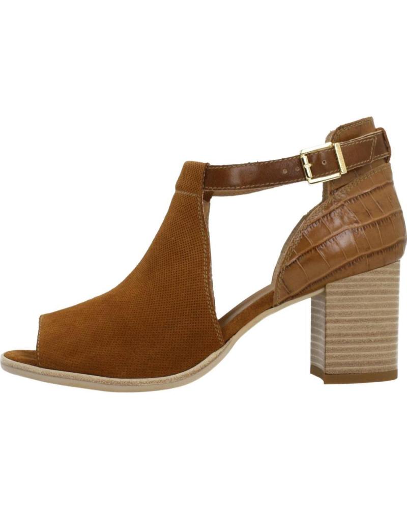 Sandalias de Mujer NERO GIARDINI E210251D MARRON