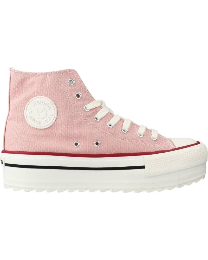 Zapatillas deporte de Mujer VICTORIA 1061121V ROSA