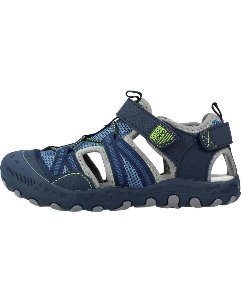 Sandalias de Niño GIOSEPPO ABAIRA AZUL