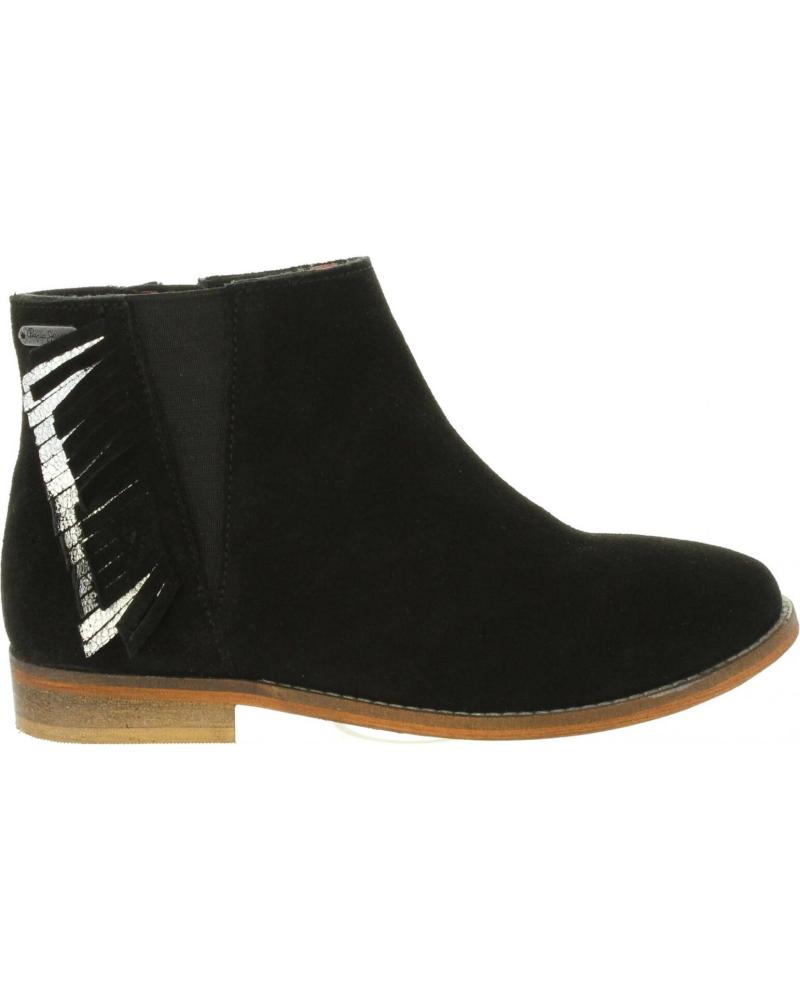 Botas de Niña PEPE JEANS PGS50127 NELLY 999 BLACK
