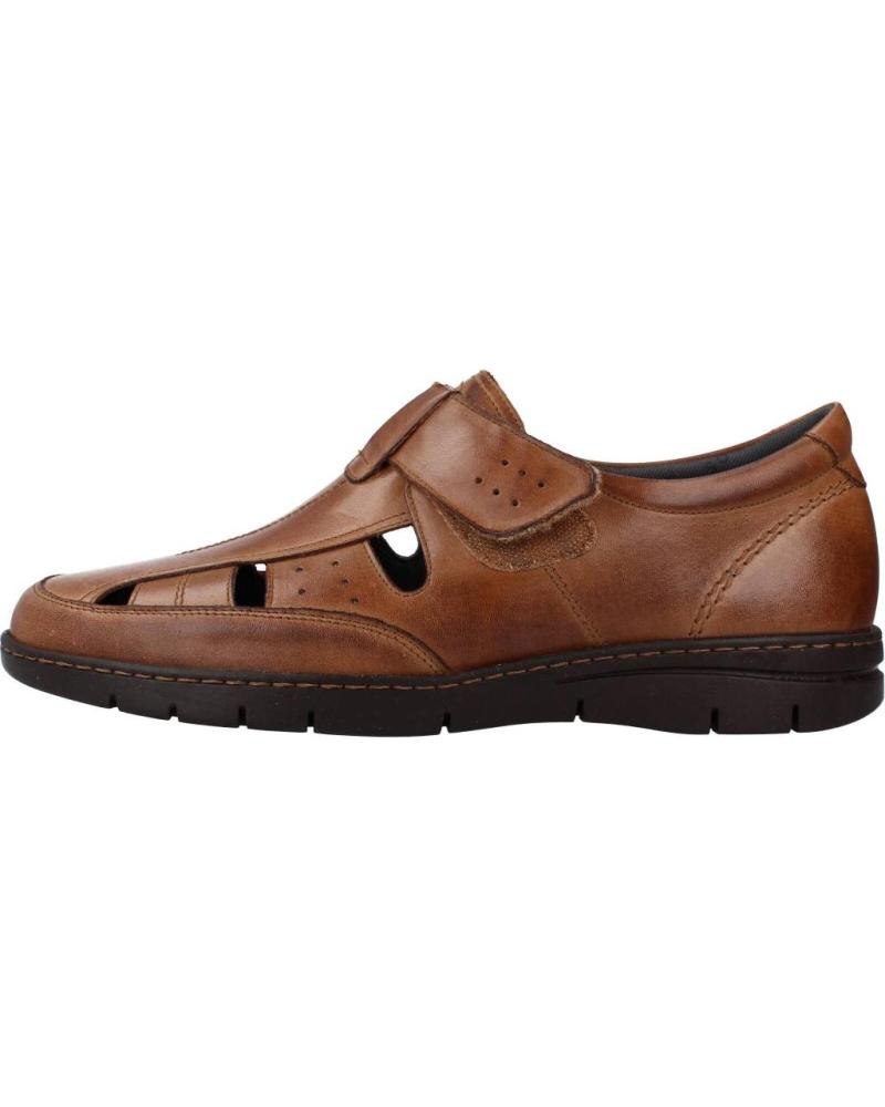 Sandalias de Hombre PITILLOS 4604P MARRON