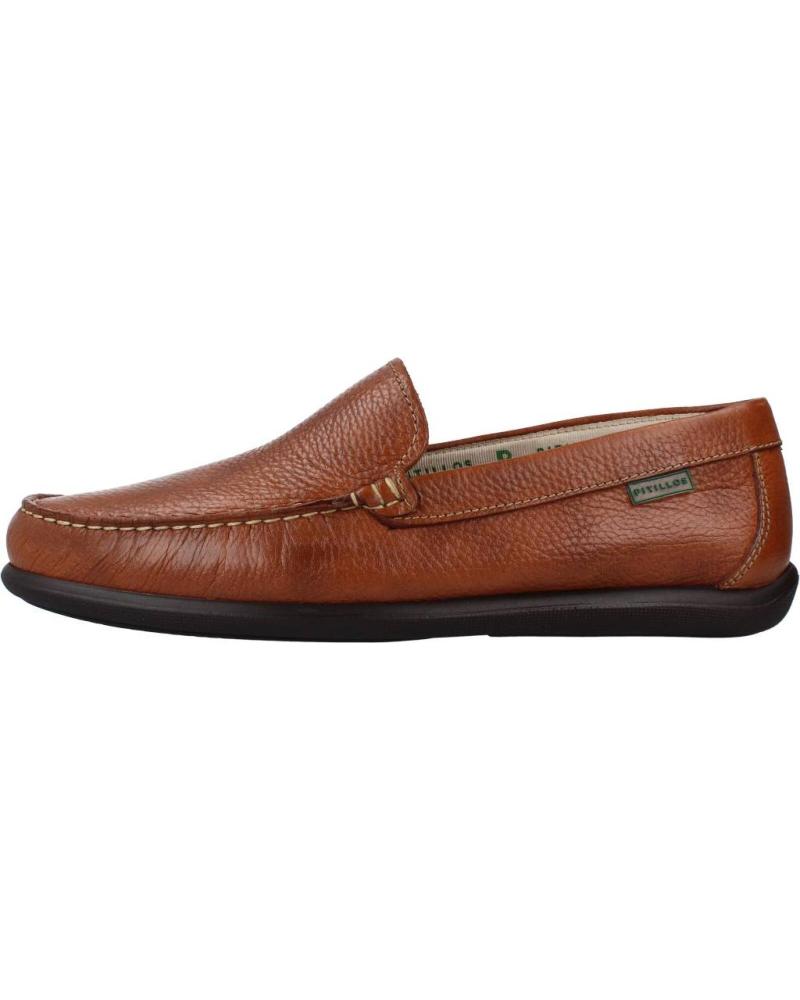 Mocasines de Hombre PITILLOS 4650P MARRON