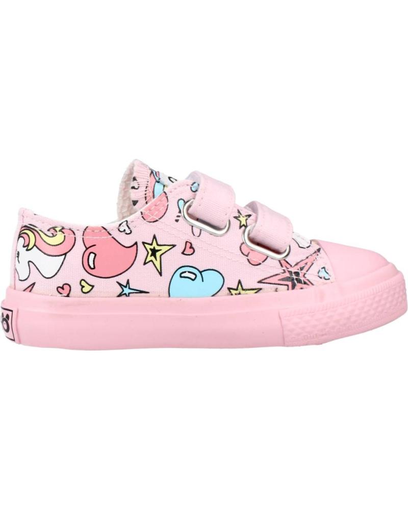 Deportivas de Niña CONGUITOS MVS14157 ROSA