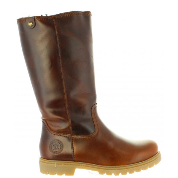 Botas de Mujer PANAMA JACK BAMBINA B68 NAPA CUERO