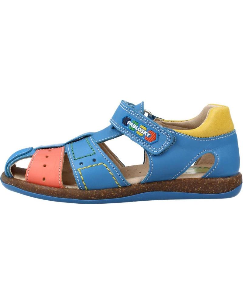 Sandalias de Niño PABLOSKY 017211P AZUL
