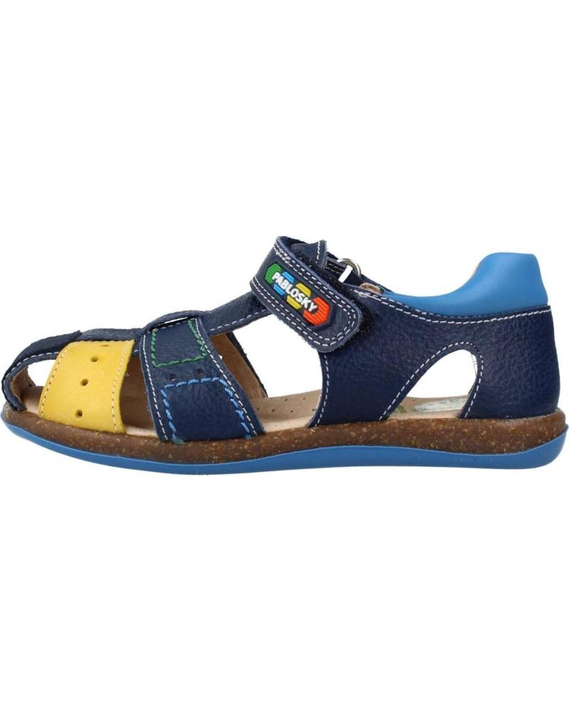 Sandalias de Niño PABLOSKY 017225P AZUL