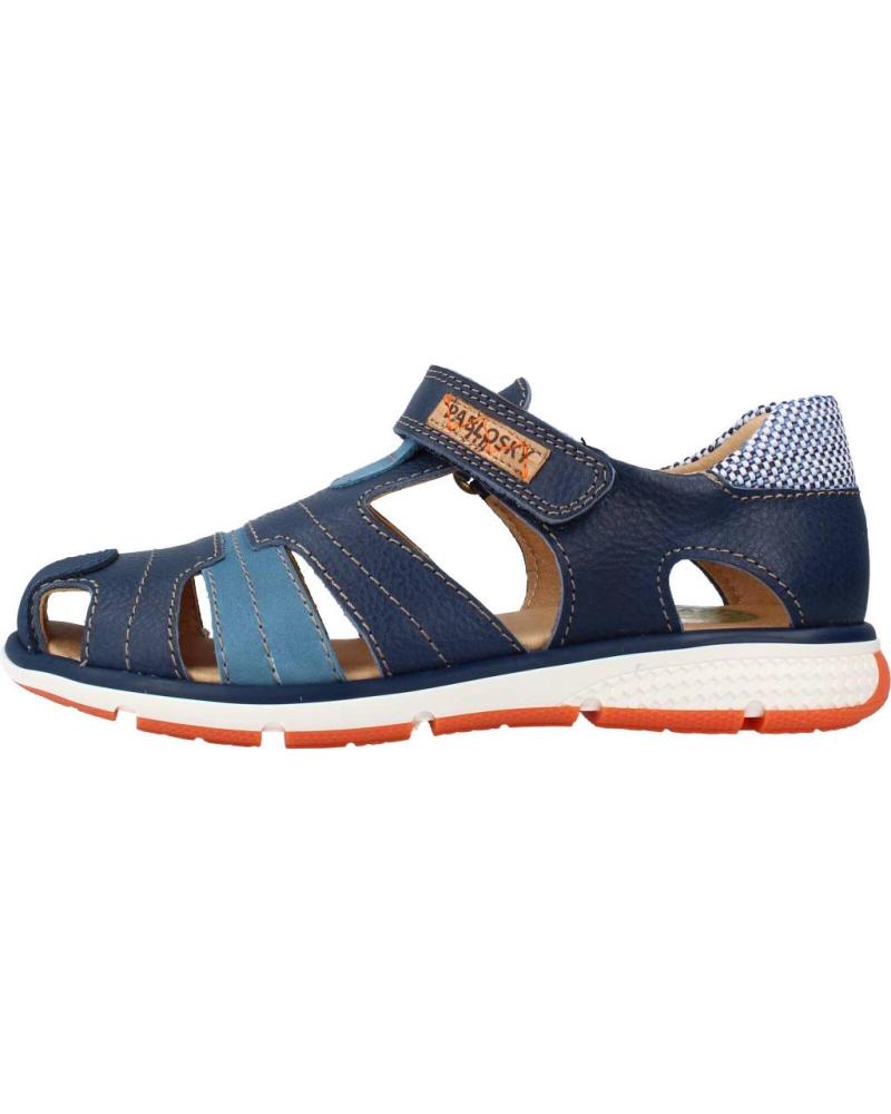Sandalias de Niño PABLOSKY 504825P AZUL