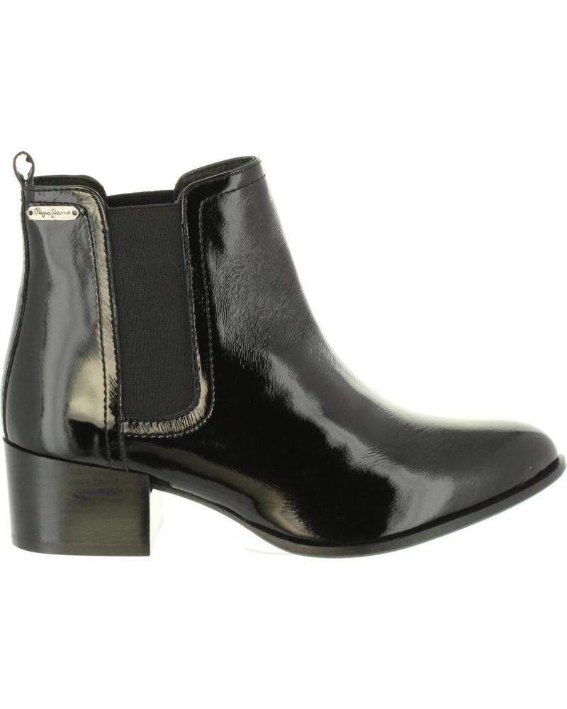 Botines de Mujer PEPE JEANS PLS50311 WATERLOO 999 BLACK
