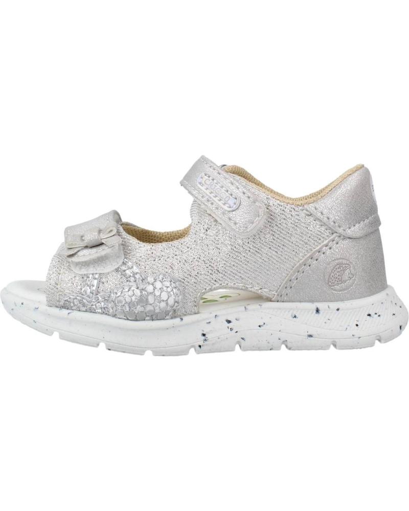 Sandalias de Niña CHICCO GLAMMY BLANCO