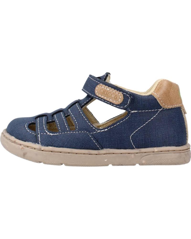 Sandalias de Niño CHICCO GRAIM AZUL