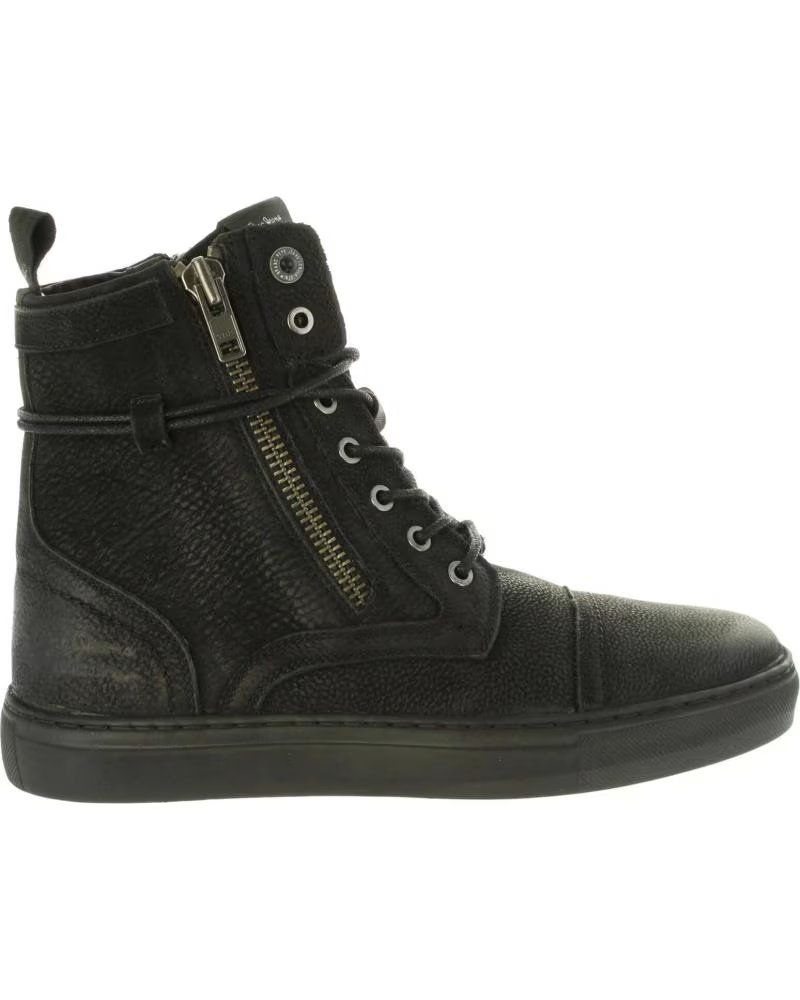 Pepe Jeans PMS30470 Mlt 999 Black