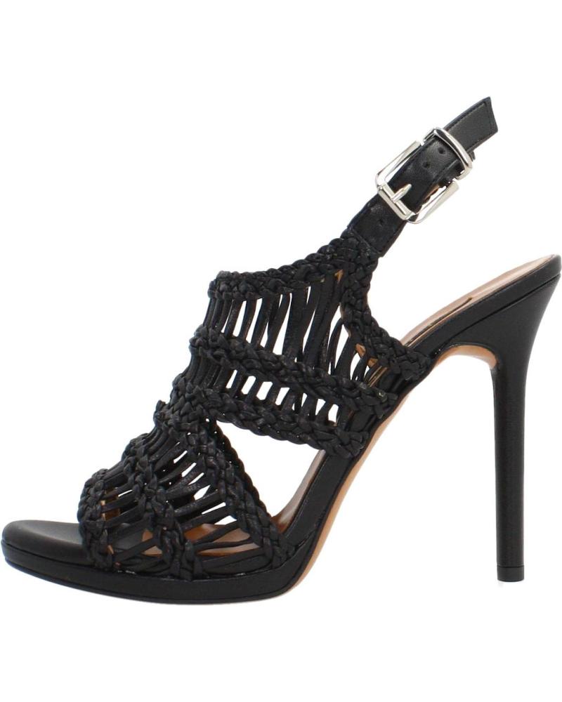 Sandalias de Mujer ALBANO 124468 NEGRO
