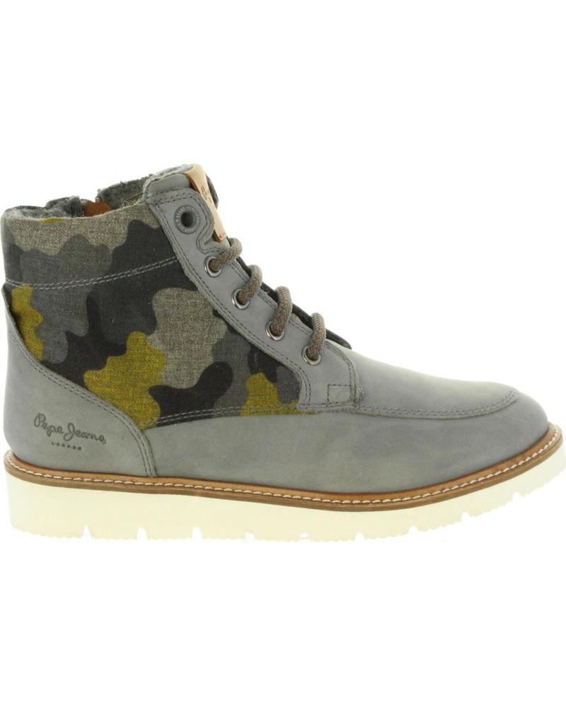 Botas de Niño PEPE JEANS PBS50072 MOON 945 GREY